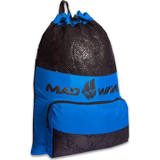 Рюкзак-мешок спортивный MADWAVE VENT DRY BAG M11170 см5 65х48,5см (Синий)