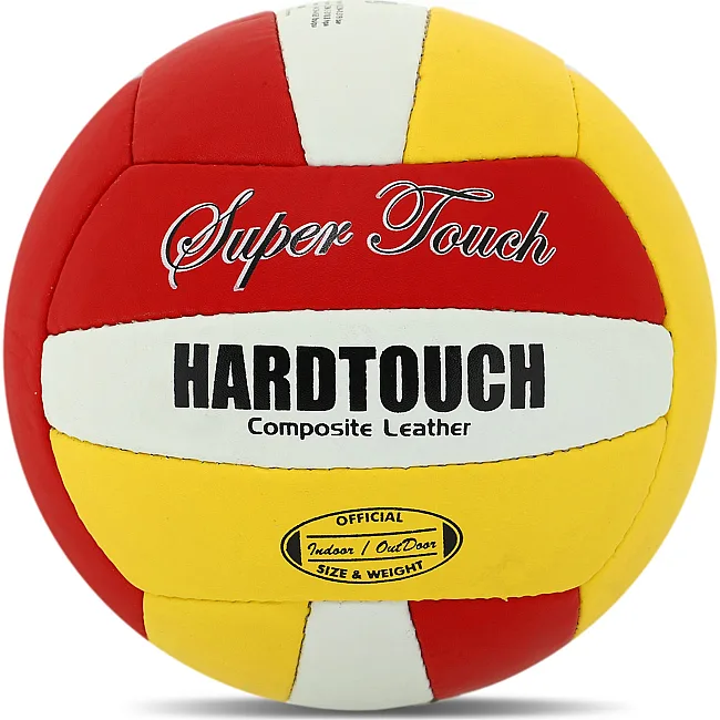 Волейбольный мяч
 HARD TOUCH VB-4400 №5 PU