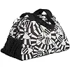 Сумка спортивная Arena FAST SHOULDER BAG ALLOVER 35L черный, белый, желтый 55х27x32 см