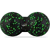 Набір м'ячів для масажу та йоги PowerPlay PP_4090 EPP (Комплект з 2 штук) Green