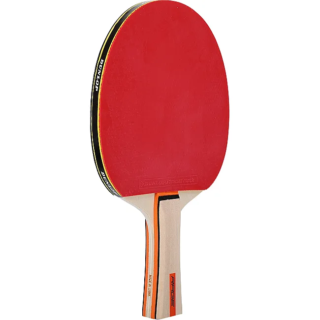 Набор для настольного тенниса DUNLOP RAGE DL10285750 1 ракетка 2 мяча