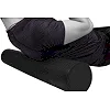 Массажный ролик (роллер) гладкий POWERPLAY 4021 Fitness Roller Черный (90x15см.)