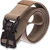 Тактичний ремінь
 з магнітною пряжкою SP-SPORT
 TY-1631 125x3,8см (Чорний)