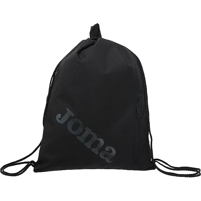 Рюкзак-мішок спортивний
 JOMA
 TEAM 400279-100 43x34см (Чорний)
