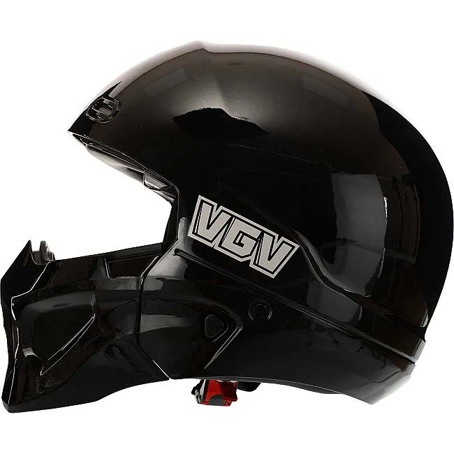 Шлем для мотоцикла интеграл
 VGV MT-3317 (Черный)