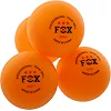 Мячи для настольного тенниса в пластиковом боксе FOX MT-8589 60шт (Желтый)