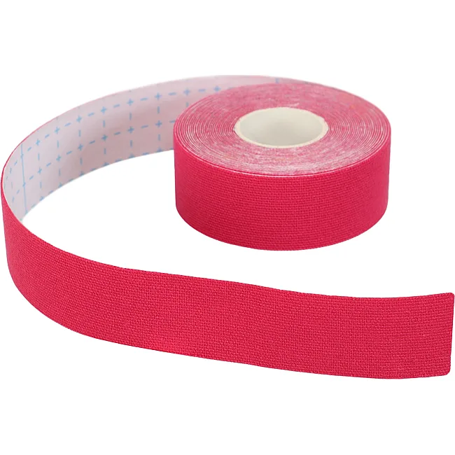 Кинезио тейп для лица и тела Kinesio tape SP-SPORT
 BC-1091-2_5
 2,5смх5м