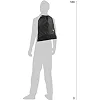 Рюкзак Puma teamGOAL Gym Sack черный 16L 47x39 см