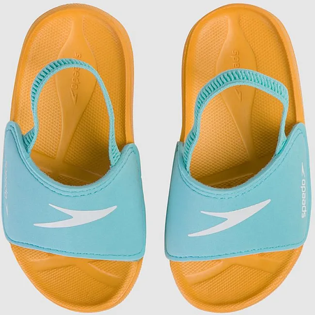Шлепанцы Speedo LEARN TO SWIM SLIDE IU детские