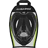 Повнолицьова маска Aqua Speed VEIFA ZX 9857 чорний, жовтий