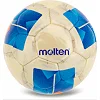 Футбольный мяч MOLTEN F5N3200 №5 PU (Белый-синий)