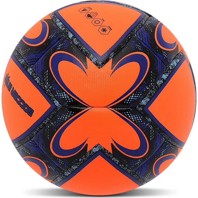 Футбольный мяч
 HYBRID SOCCER STAR FB-4461 №5 PU (Оранжевый-синий)