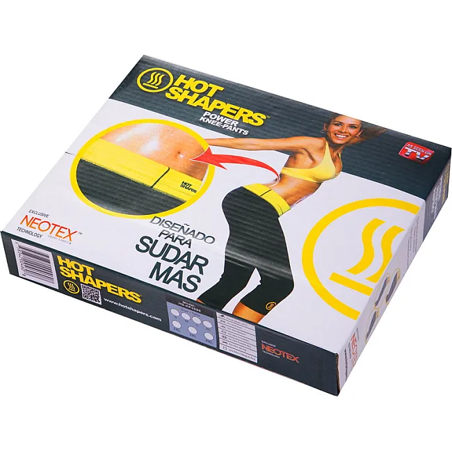 Распродажа! Бриджи для похудения с эффектом сауны HOT SHAPERS ZD-4576
