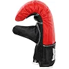 Перчатки снарядные
-блинчики для бокса кожаные BOXER

 2014 (Черный)