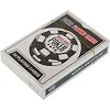 Игральные карты
 пластиковые SP-SPORT
 POKER 8027 54 карты
