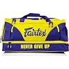 Спортивна сумка Fairtex BAG2 Purple/Yellow