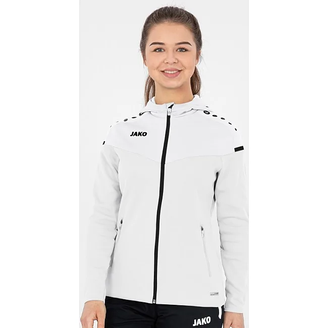 Куртка жіноча з капюшоном champ 2.0 JAKO 6820-00