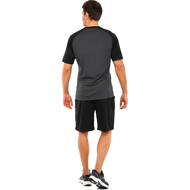 Футболка чоловіча JOMA

 ACADEMY IV 102218-151 4XS-XXL (Сірий-чорний)