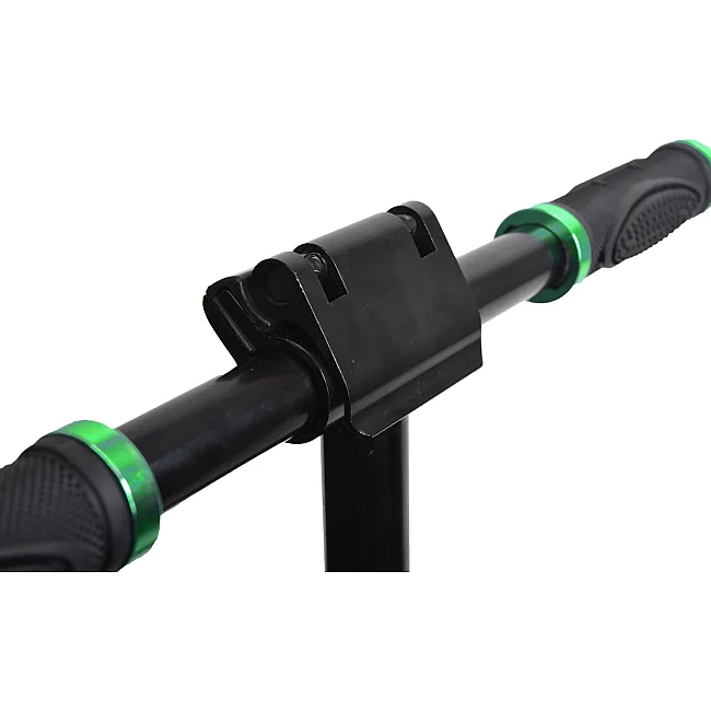 Городской самокат SCHILDKRÖT Scooter Street Master 200mm Green Max: 100 кг
