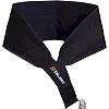 Пояс атлетичний для обтяження текстильний з ланцюгом та карабіном ZELART
 Dipping Belt TA-2647 спинка-20см