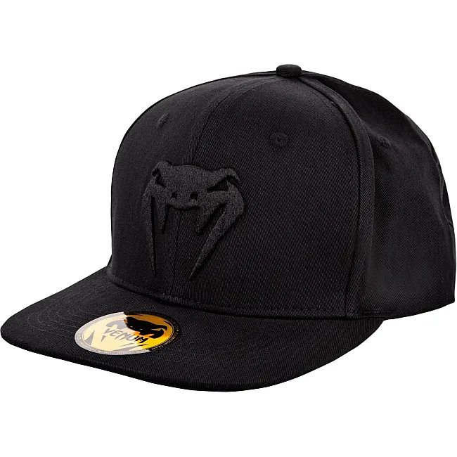 Бейсболка VENUM Classic Hat Black