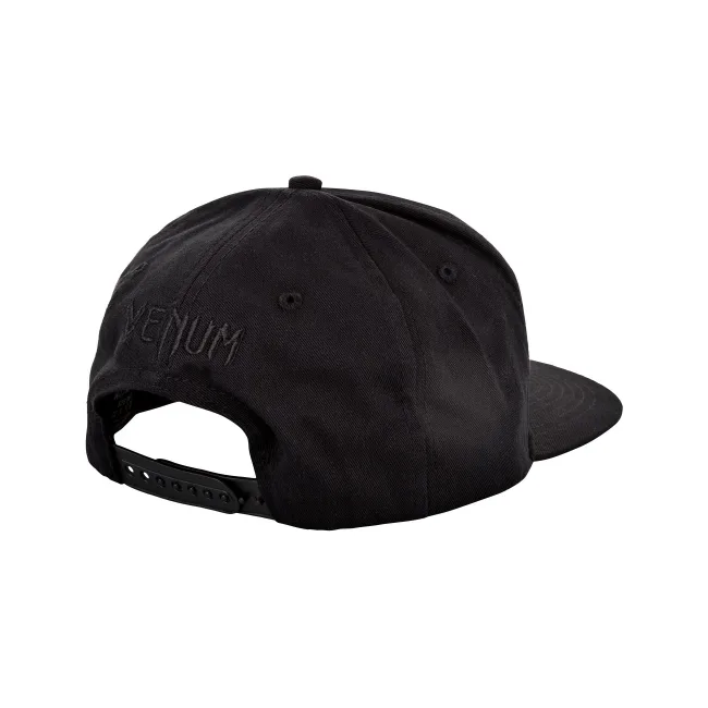 Бейсболка VENUM Classic Hat Black