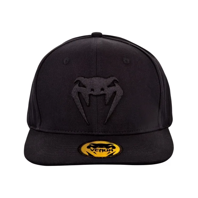 Бейсболка VENUM Classic Hat Black