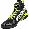 Боксерки VENUM Giant Low VTC 2 Edition Black Neo Yellow