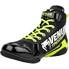 Боксерки VENUM Giant Low VTC 2 Edition Black Neo Yellow