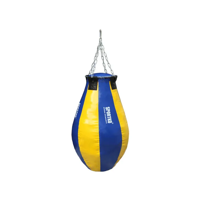 Груша боксерська SPORTKO краплеподібна (ПВХ, 50кг)