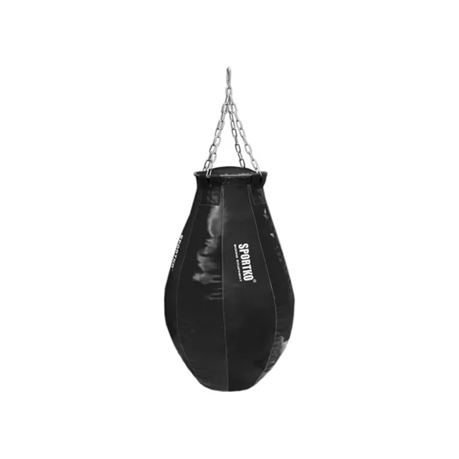 Груша боксерська SPORTKO краплеподібна (ПВХ, 50кг)