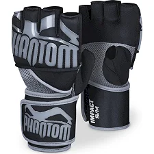 Быстрые бинты для бокса PHANTOM Impact Neopren Gel