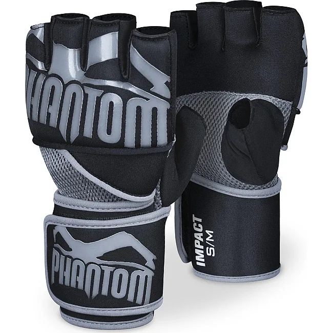 Быстрые бинты для бокса PHANTOM Impact Neopren Gel