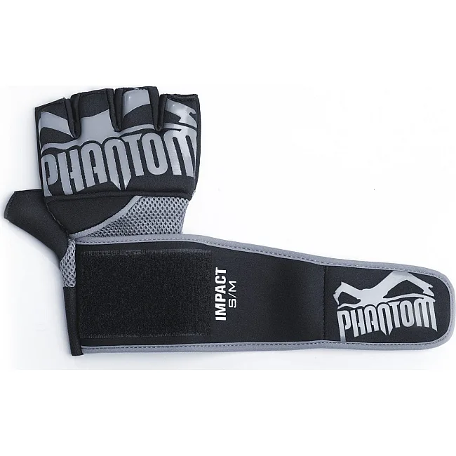 Быстрые бинты для бокса PHANTOM Impact Neopren Gel