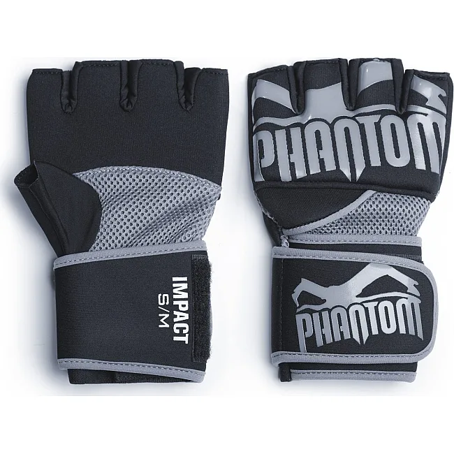 Быстрые бинты для бокса PHANTOM Impact Neopren Gel