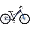 Детский велосипед ROYALBABY Chipmunk Explorer 20", OFFICIAL UA, синий