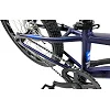 Детский велосипед ROYALBABY Chipmunk Explorer 20", OFFICIAL UA, синий