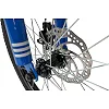 Детский велосипед ROYALBABY Chipmunk Explorer 20", OFFICIAL UA, синий