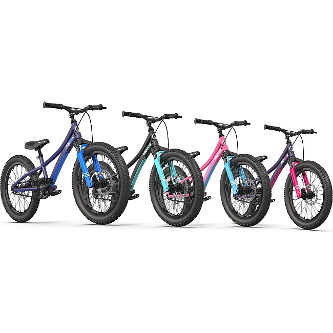 Детский велосипед ROYALBABY Chipmunk Explorer 20", OFFICIAL UA, синий