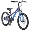 Детский велосипед ROYALBABY Chipmunk Explorer 20", OFFICIAL UA, синий
