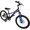 Детский велосипед ROYALBABY Chipmunk Explorer 20", OFFICIAL UA, синий