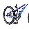 Детский велосипед ROYALBABY Chipmunk Explorer 20", OFFICIAL UA, синий