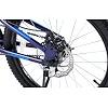 Детский велосипед ROYALBABY Chipmunk Explorer 20", OFFICIAL UA, синий