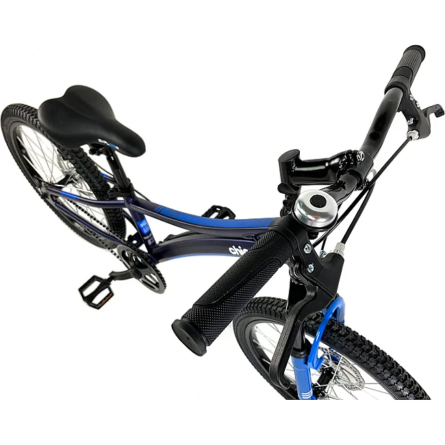 Детский велосипед ROYALBABY Chipmunk Explorer 20", OFFICIAL UA, синий