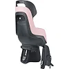 Детское сиденье на велосипед BOBIKE Maxi GO Carrier / Cotton candy pink