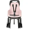 Детское сиденье на велосипед BOBIKE Maxi GO Carrier / Cotton candy pink