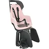 Детское сиденье на велосипед BOBIKE Maxi GO Carrier / Cotton candy pink
