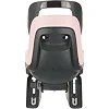 Детское сиденье на велосипед BOBIKE Maxi GO Carrier / Cotton candy pink