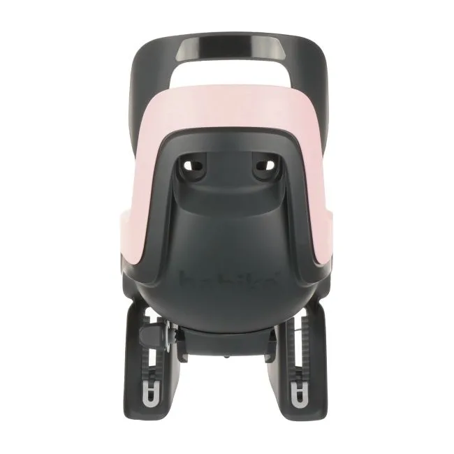 Детское сиденье на велосипед BOBIKE Maxi GO Carrier / Cotton candy pink
