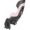 Детское сиденье на велосипед BOBIKE Maxi GO Carrier / Cotton candy pink